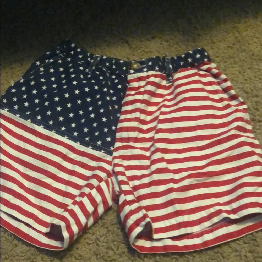 Chubbies shorts